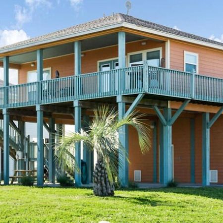 Fancy Nancy 2 Min Walk To Beach, Lyft, Pet-Friendly Bolivar Peninsula 외부 사진