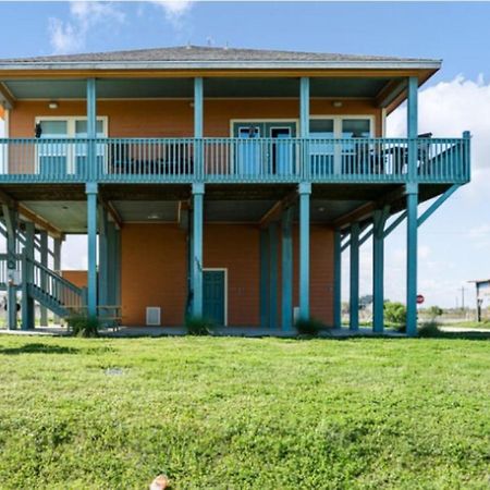 Fancy Nancy 2 Min Walk To Beach, Lyft, Pet-Friendly Bolivar Peninsula 외부 사진