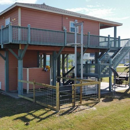 Fancy Nancy 2 Min Walk To Beach, Lyft, Pet-Friendly Bolivar Peninsula 외부 사진