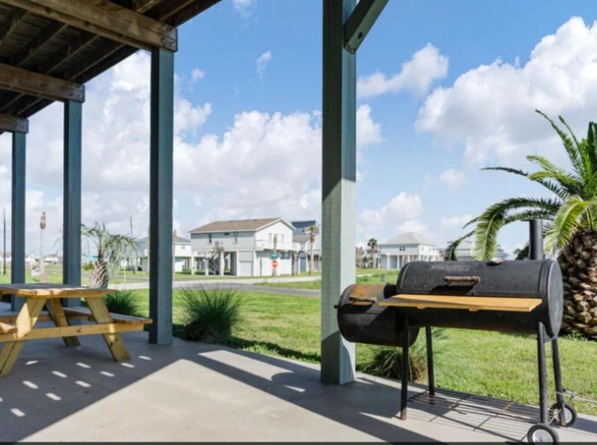 Fancy Nancy 2 Min Walk To Beach, Lyft, Pet-Friendly Bolivar Peninsula 외부 사진
