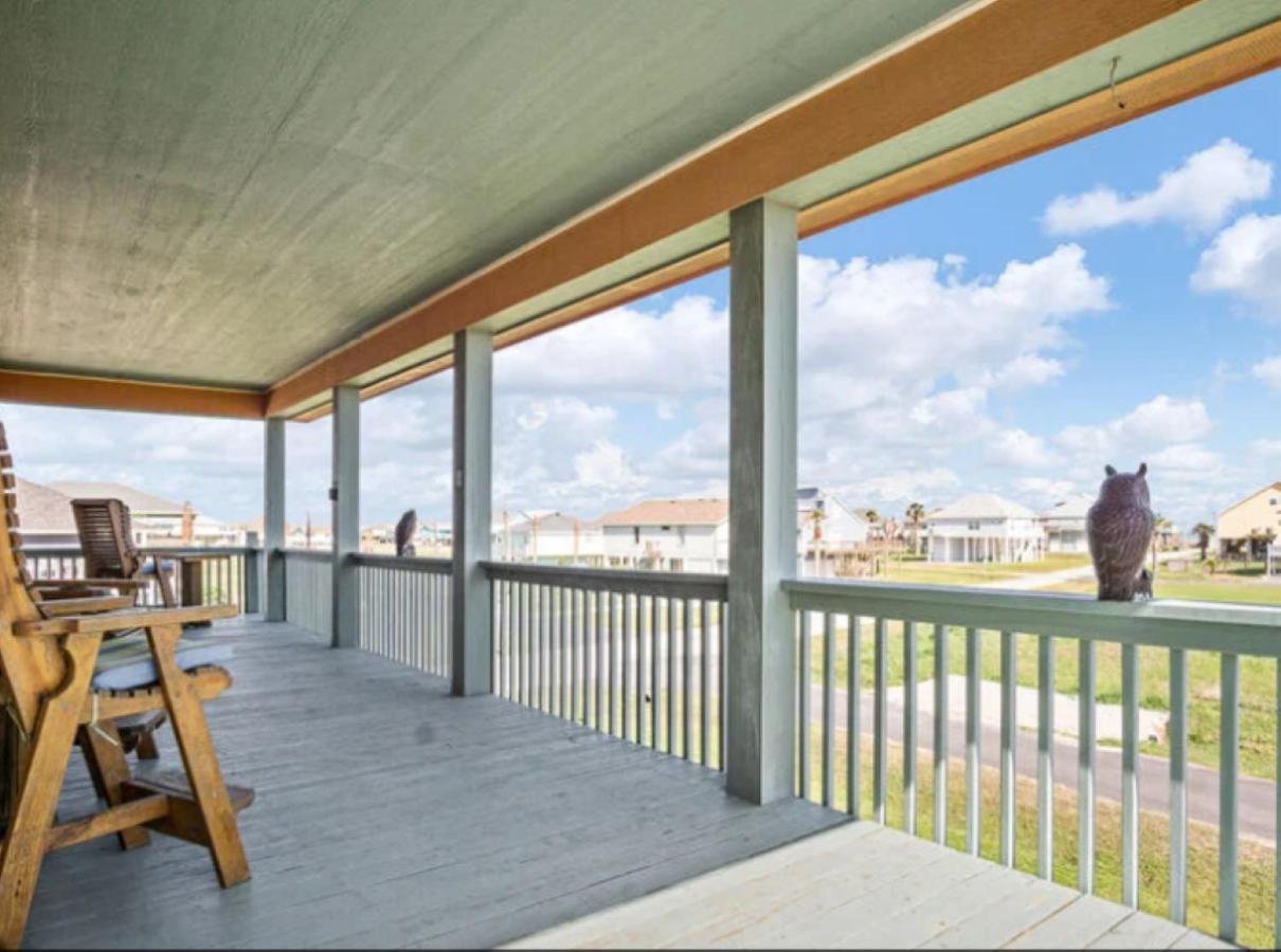 Fancy Nancy 2 Min Walk To Beach, Lyft, Pet-Friendly Bolivar Peninsula 외부 사진