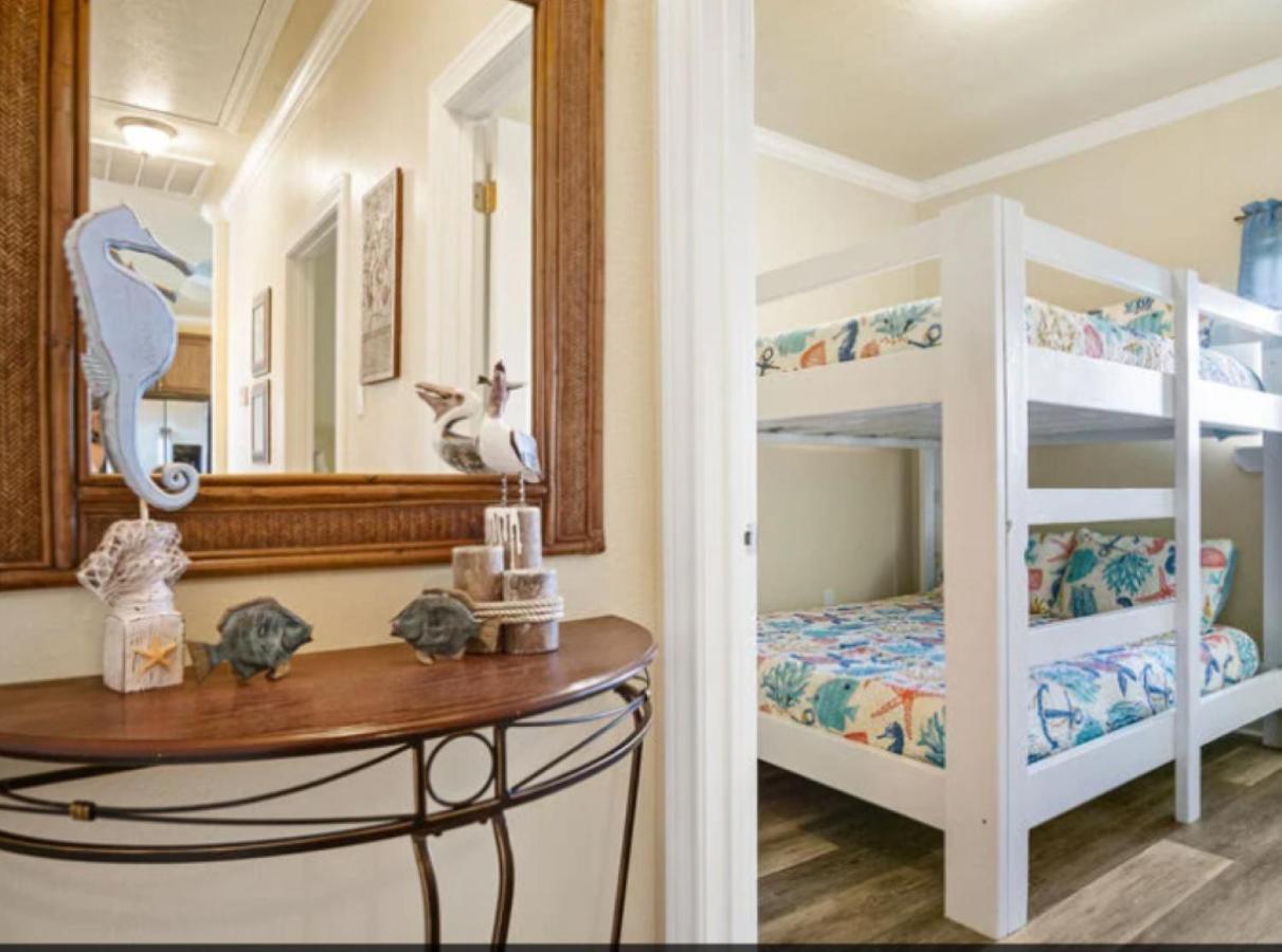 Fancy Nancy 2 Min Walk To Beach, Lyft, Pet-Friendly Bolivar Peninsula 외부 사진