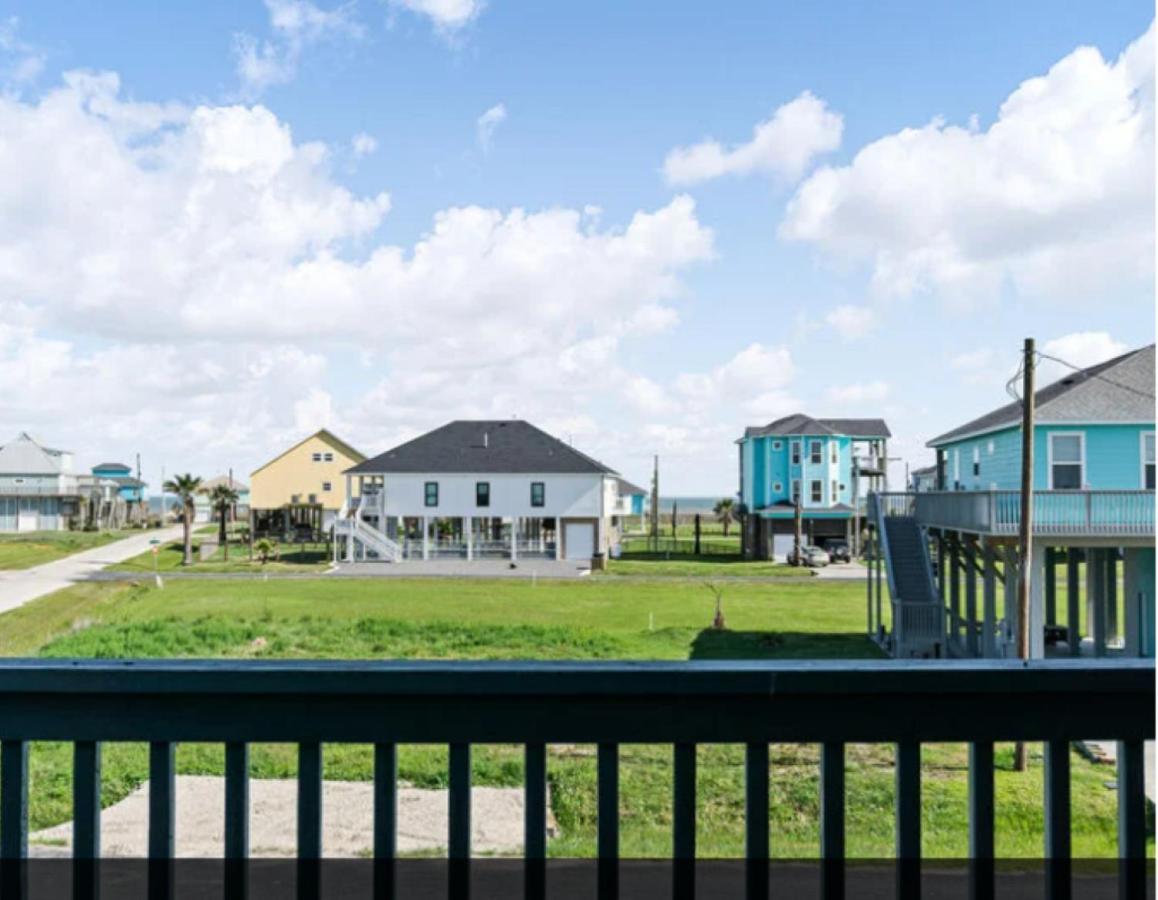 Fancy Nancy 2 Min Walk To Beach, Lyft, Pet-Friendly Bolivar Peninsula 외부 사진